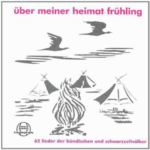 About My Home in Spring / 62 Lieder Der / Various: About My Home in Spring / 62 Lieder Der / Various