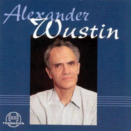 Wusting / Nikolaewitsch / Moskauer: Alexander Wustin