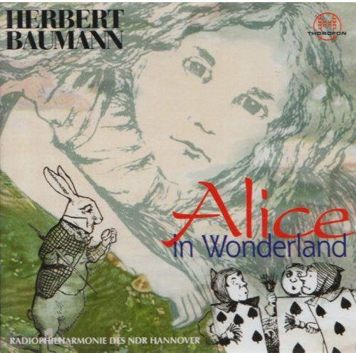 Baumann / N Herman Rso Hannover, Baumann: Alice in Wonderland: Ballet Music