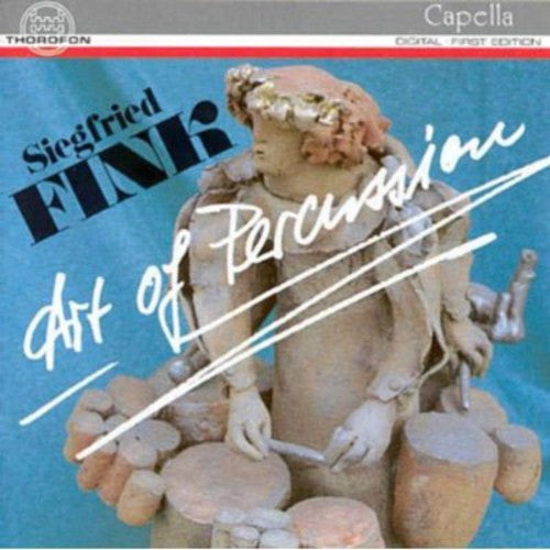 Fink / Radio-Sinfonie-Orch Des Hessischen Rundfunk: Art of Percussion