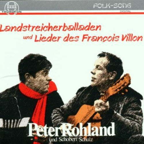 Rohland, Peter: Balladen & Lieder