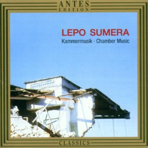 Sumera / Tallinn Saxophone Quartet / Lassmann: Chamber Music