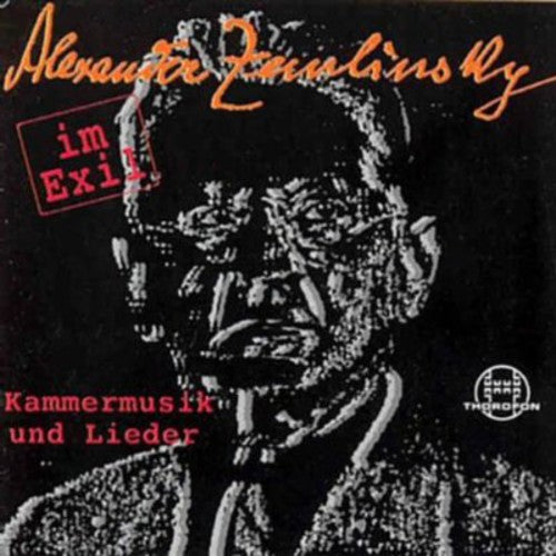 Zemlinsky / Hesse, Dagmar / Lamke, Jurgen: Chamber Music & Lieder