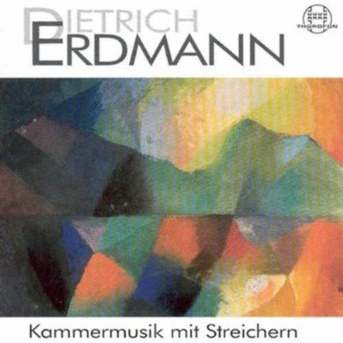 Diedrich / Deutsches String Trio: Chamber Music for Strings