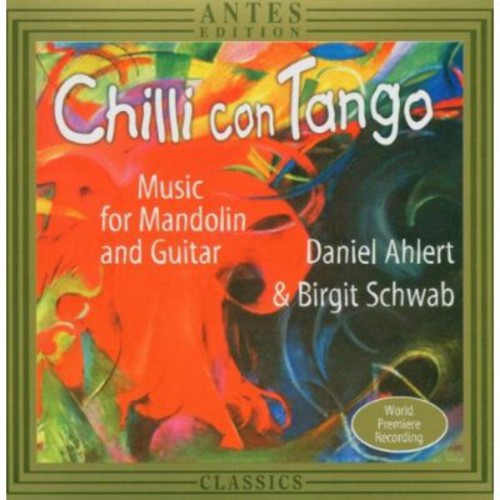 Chilli Con Tango: Music for Mandolin & Guitar / V: Chilli Con Tango: Music for Mandolin & Guitar / Various