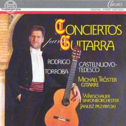 Rodrigo / Troester / Warschauer Symphony: Concierto de Aranjuez