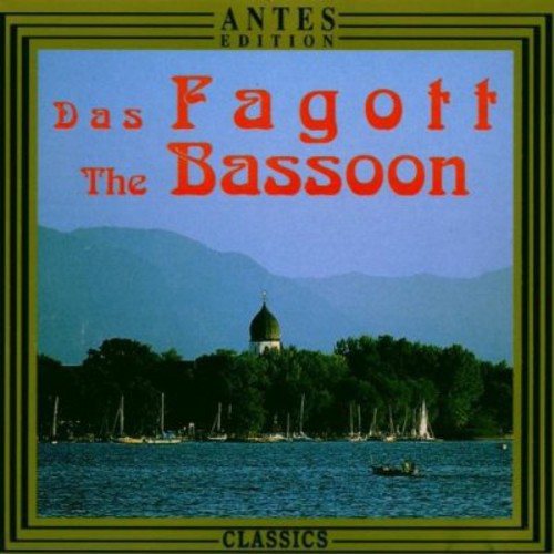 Jacobi / Gode, Jurgen: Das Fagott: Bassoon