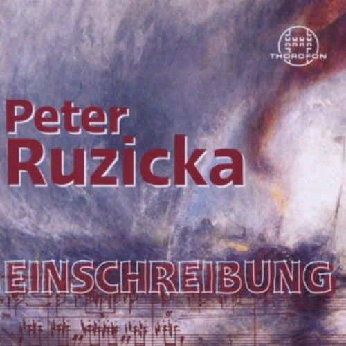 Ruzicka / Ndr Sinfonieorchester: Einschreibung