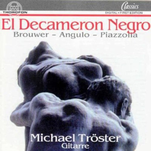 Piazzolla, Astor / Troester: Decameron Negro
