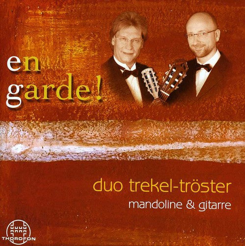 Piazzolla / Duo Trekel Troeter: En Garde