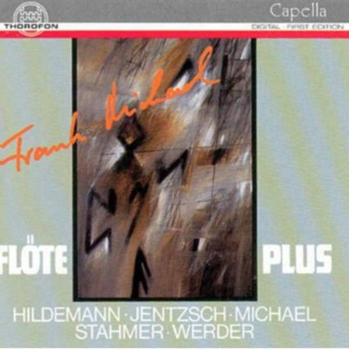 Werder / Michael, Frank: Flute & Chamber Music