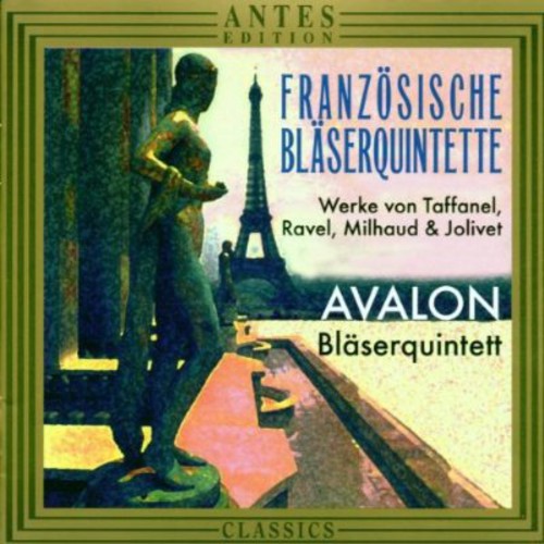 Taffanel / Avalon Wind Quintet: French Woodwind Quintets