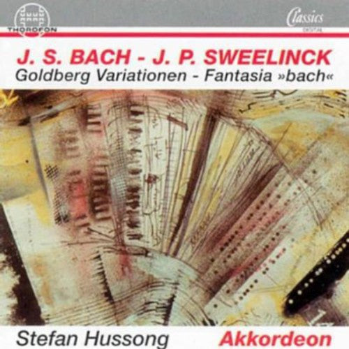 Bach, J.S. / Hussong, Stefan: Goldberg Variations