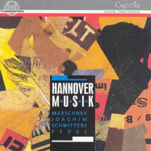 Marschner / Die Aufnahmen Ensemble Tanden: Hannover Musik / Grand Trio No 7