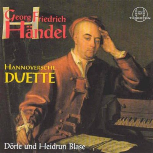 Handel / Blase, Dorte / Blase, Heidrun: Hannover Duets (9)