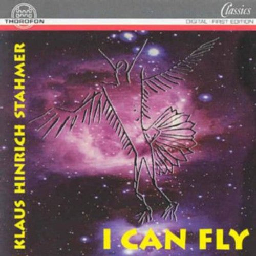 Stahmer / Heider: I Can Fly / Dreamscape