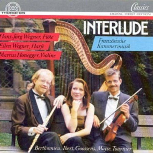 Wegner / Honegger: Interlude Franz Musik