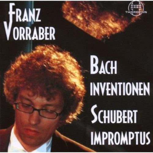 Bach, J.S. / Vorraber, Franz: Inventionen / Impromptus