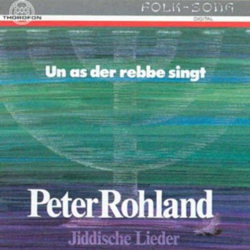 Rohland, Peter: Jiddische Songs