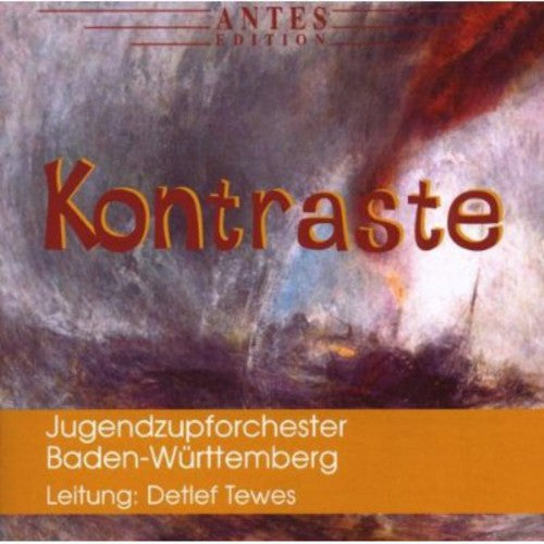 Grieg / Jugendzuporchester Baden Wuerttemberg: Kontraste