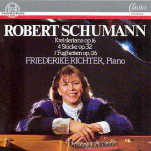 Schumann / Richte, Friederike: Kreisleriana