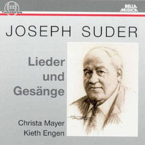 Suder / Mayer / Engen: Lieder & Gesange