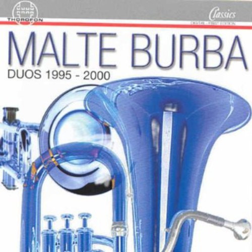 Burba, Malte: Duos 1995-2000