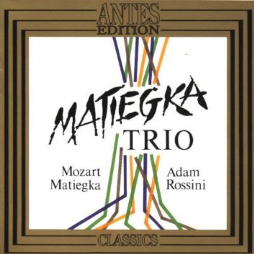 Adam / Matiegka Trio: Matiegka Trio