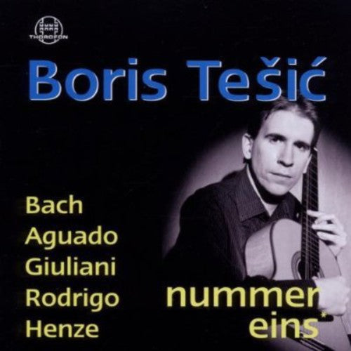 Bach / Tesic, Boris: Nummer Eins