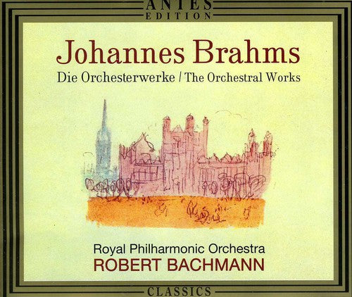 Brahms / Bachmann / Royal Philharmonic Orchestra: Orchestral Works