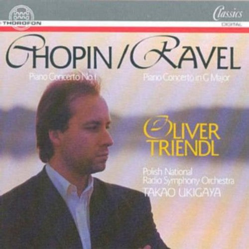 Chopin / Triendl, Oliver: Piano Ctos