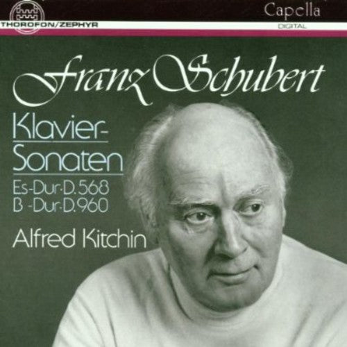 Schubert / Kitchin, Alfred: Piano Sonatas