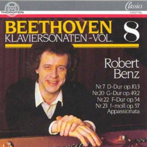 Beethoven: Piano Sonatas 7 22 & 23