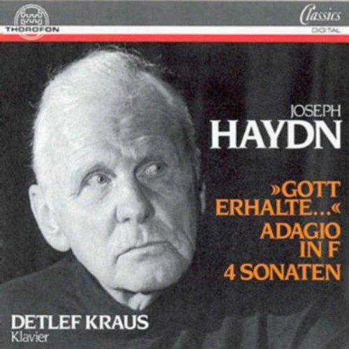 Haydn / Kraus, Detlef: Piano Works