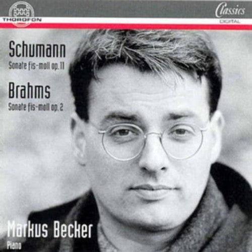 Schumann / Becker, Markus: Piano Works