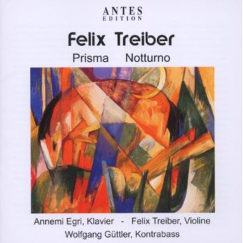 Treiber / Egri / Guttler: Prisma Notturno