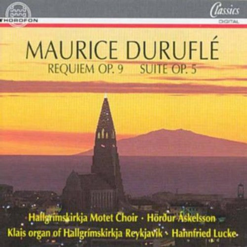 Durufle / Lucke / Hallgrimskirkja Motet Choir: Requiem