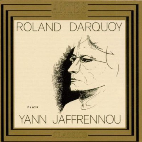 Jaffrennou / Darquay, Roland: Roland Darquay Plays Yann Jaffrennou Spielt