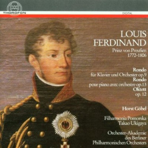 Louis Ferdinand: Rondo for Piano & Orchestra in B Flat
