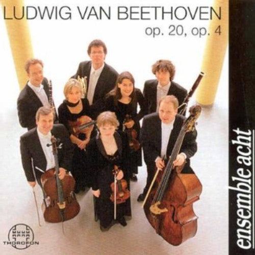 Beethoven / Ensemble Acht: Septett Op 20 / QNT Op4