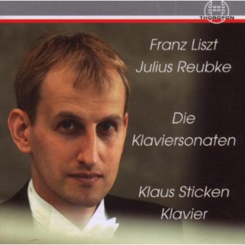 Liszt / Sticken, Klaus: Sonatas