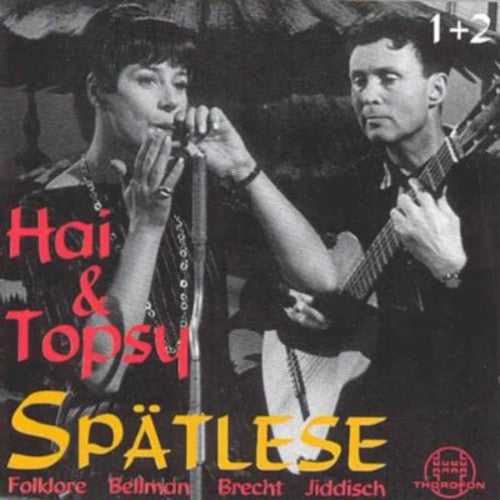 Brecht / Hai / Topsy: Spatlese (Vintage)