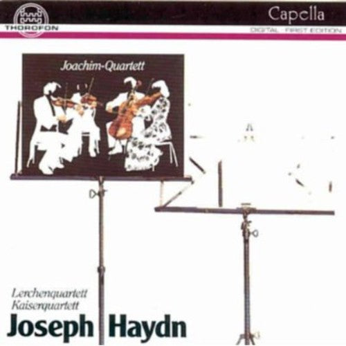 Haydn / Joachim Quartett: String Quartets