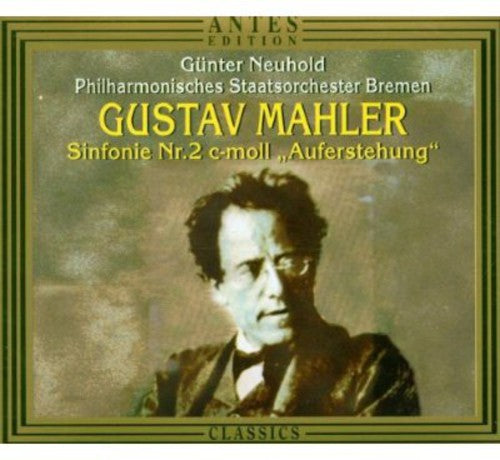 Mahler / Neuhhold / Philharmonic State Orch: Symphony No 2