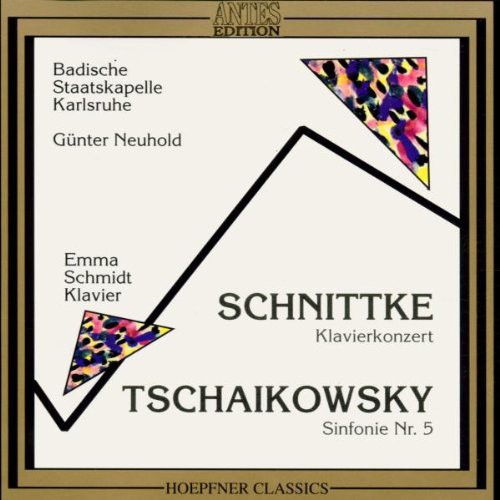 Tchaikovsky / Neuhold / Badische Staaskapelle: Symphony No 5 / Cto PN & String Orchestra