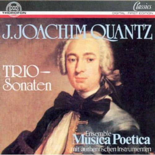 Quantz: Trio Sonatas & Sonatas