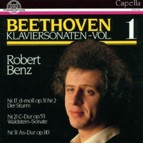 Beethoven / Benz, Robert: Piano Sonatas 1