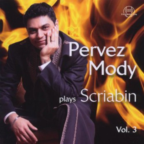 Scriabin / Mody, Pevrez: Mody Plays Scriabin 3