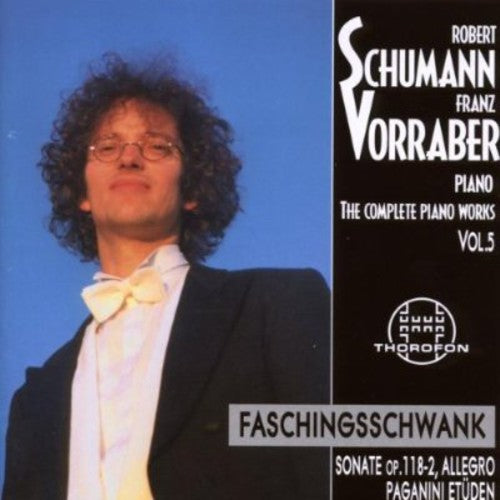 Schumann / Vorraber, Franz: Complete Piano Works 5