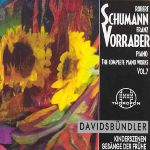 Schumann / Vorraber, Franz: Complete Piano Works 7